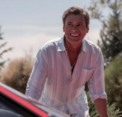 Paulette Miltimore's ex-husband Steven Bauer